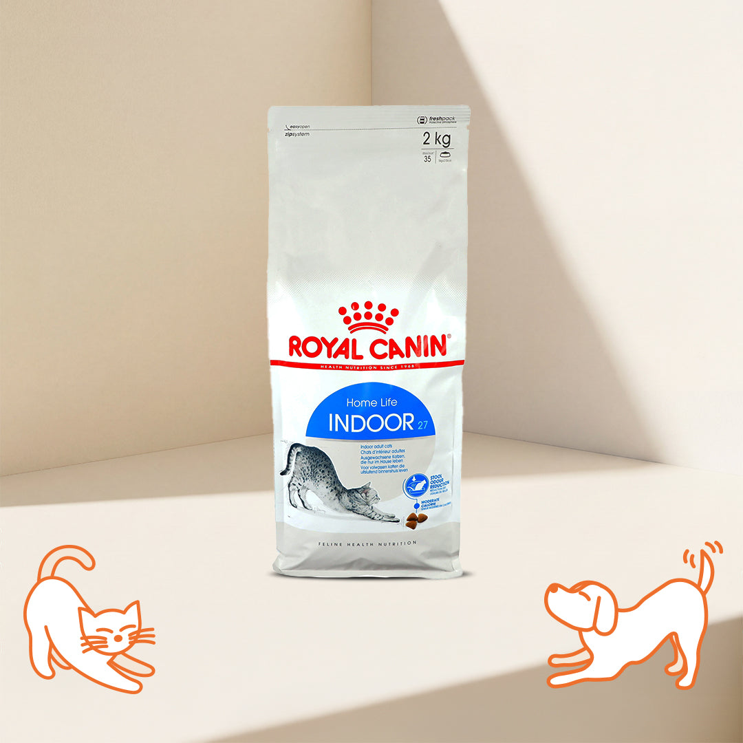 FHN Home Life Indoor for Adult Cat Dry Food