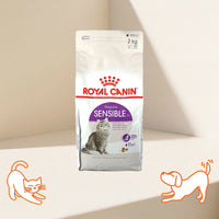FHN Regular Sensible for Adult Cat Dry Food