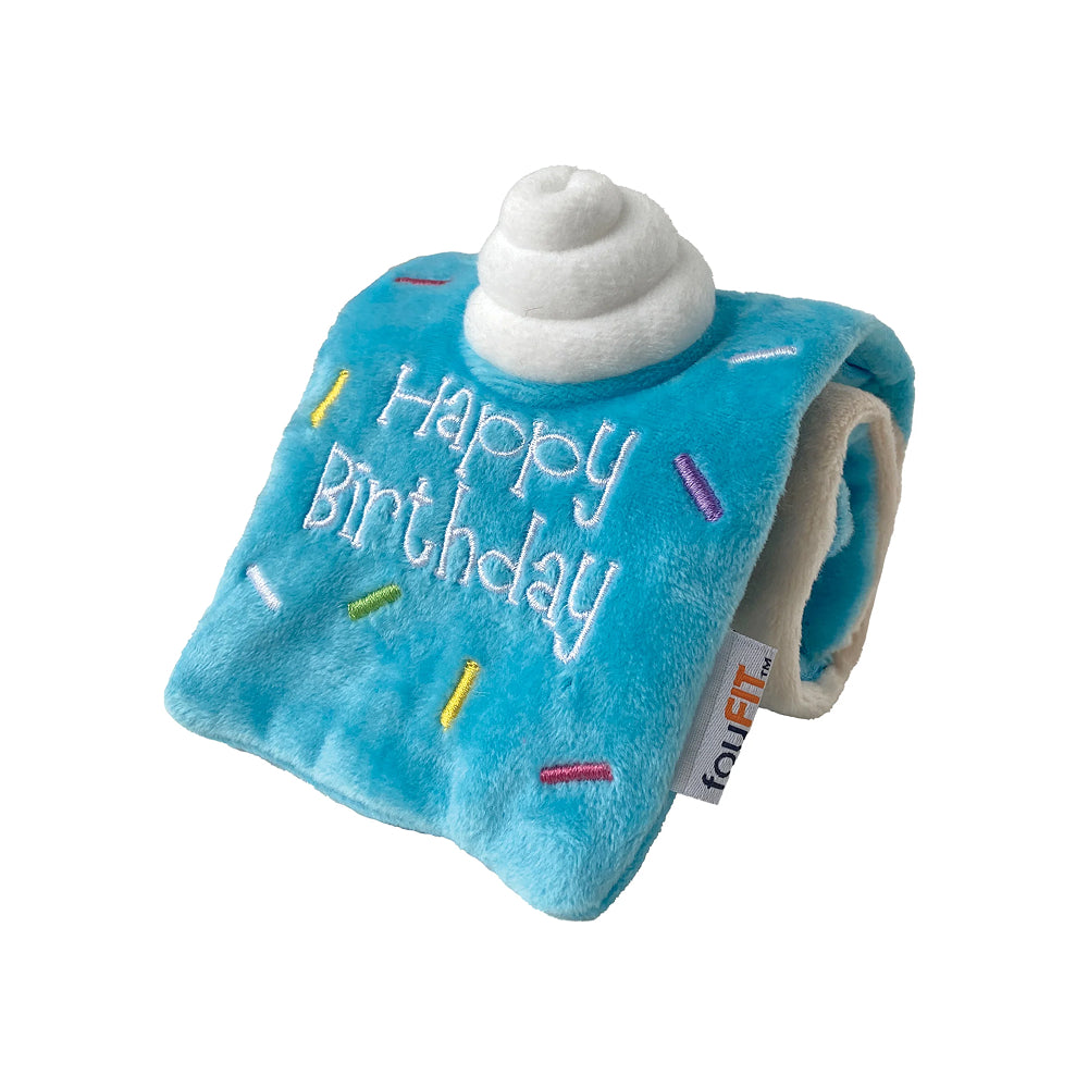 Birthday Roll Hide 'n Seek Dog Toy