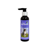 Flaxseed Oil Cat Omega Supplement