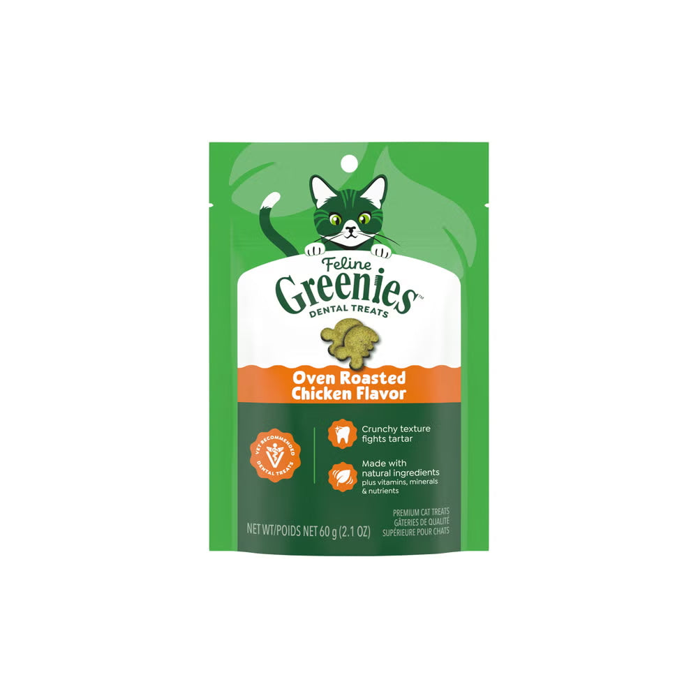Chicken Cat Dental Treats