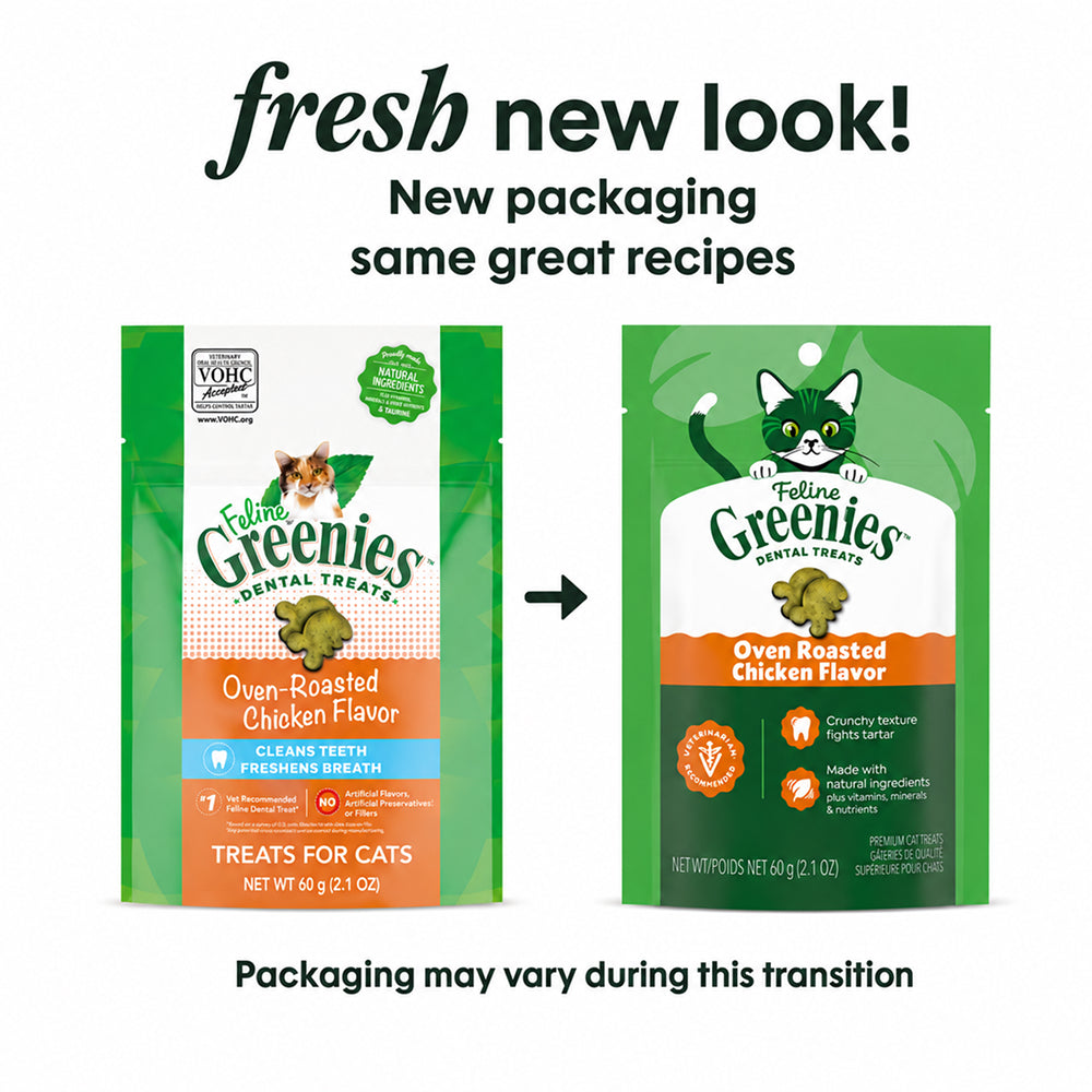 Chicken Cat Dental Treats