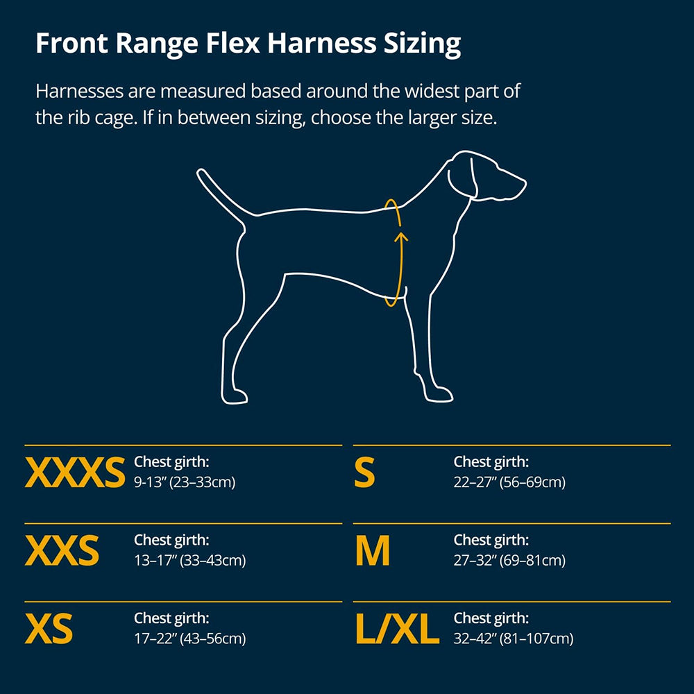 Front Range Flex Dog Harness