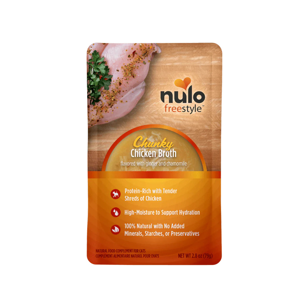 Freestyle Chunky Meaty Broths Sampler