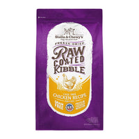 Freeze Dried Cage Free Chicken Raw Coated Cat Dry Food