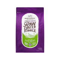 Freeze Dried Cage Free Duck Raw Coated Cat Dry Food