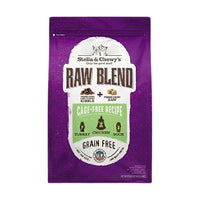 Freeze Dried Cage Free Recipe Raw Blend Cat Dry Food