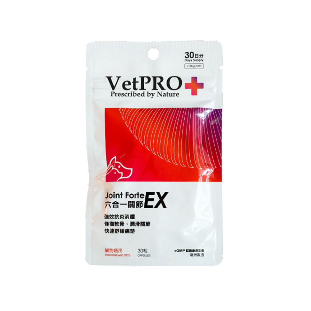Joint Forte EX Supplement for Dogs and Cats