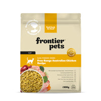 Freeze-Dried Free-Range Chicken Cat Food