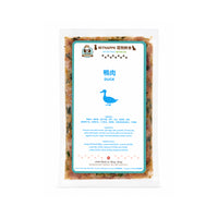 Frozen Fresh Made Grain Free Duck Dog Food