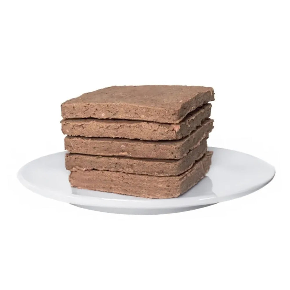 Frozen - Single Protein Frozen Raw Venison Food for Dogs & Cats