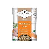 Frozen - Grain Free Chicken Meatballs for Adult Dog
