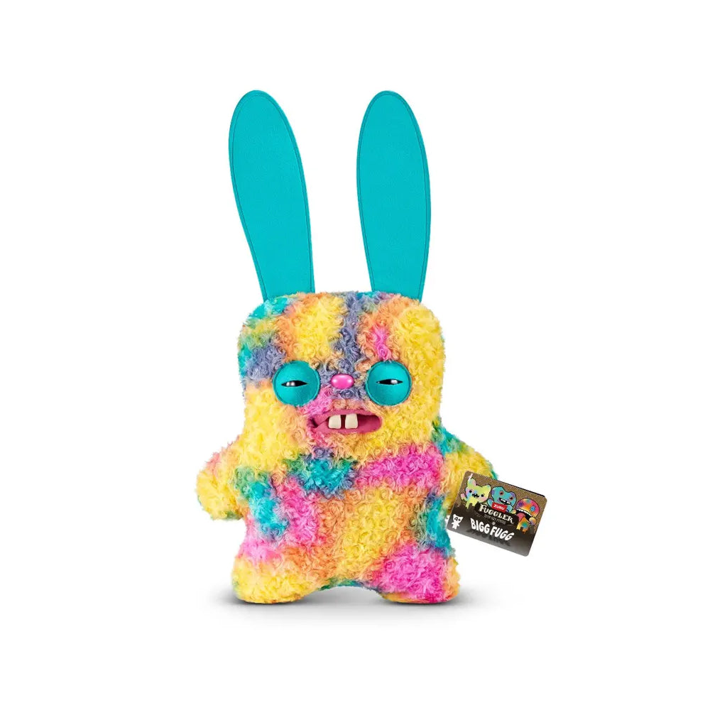 Bhuge Rabbit Fake Bigg Fugg- XL Rabid Rabbit