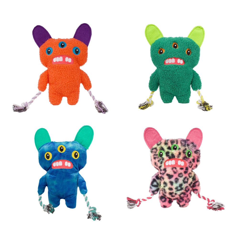 Dog Ropes Toy S3 Reek-O