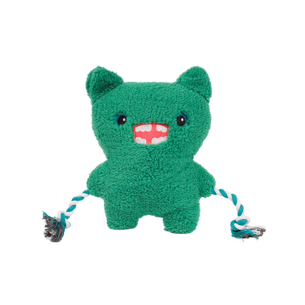 Dog Ropes Toy S3 Screech