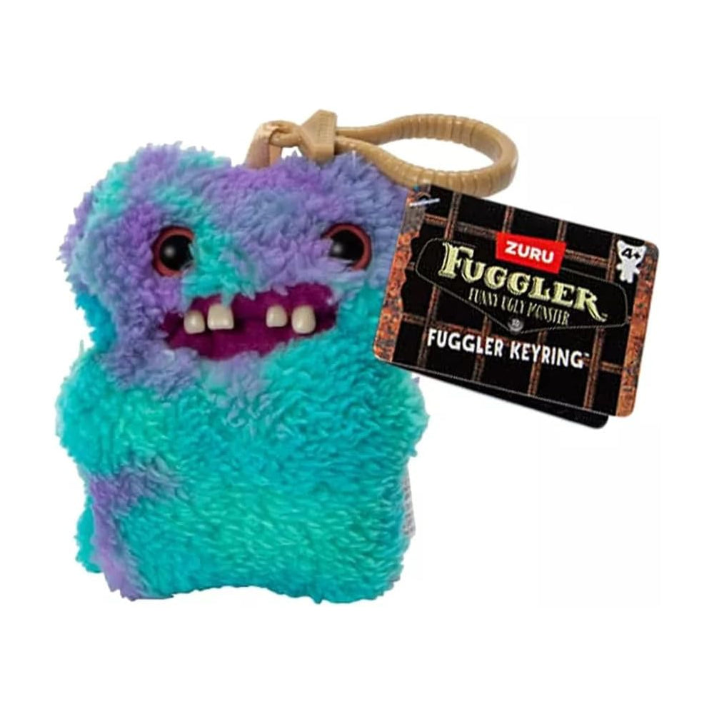 Magoo Key Rings Key Ring S3 Gaptooth Mcgoo