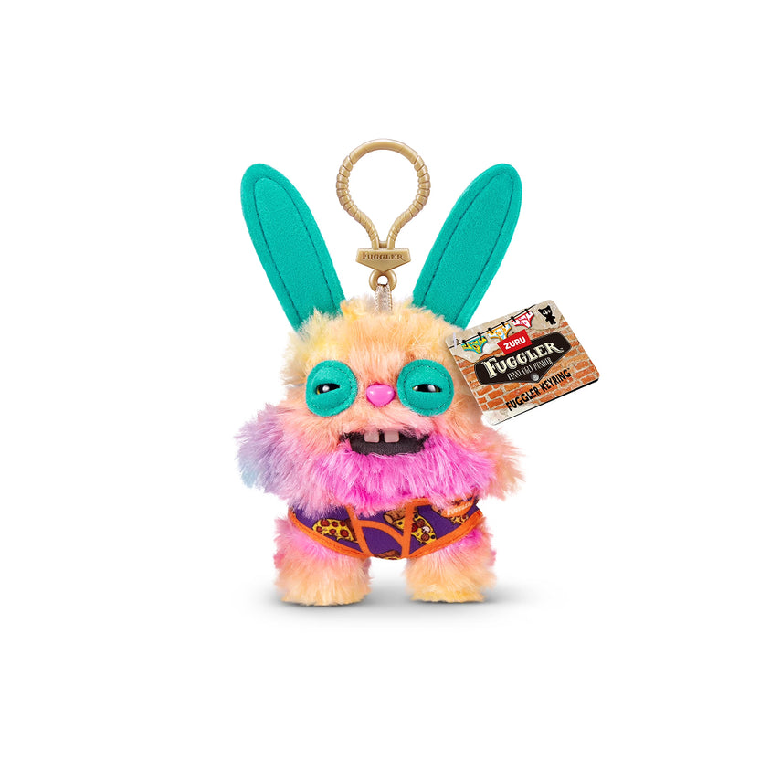 Jack Rabbit Key Ring Key Ring S4 Rabid Rabbit