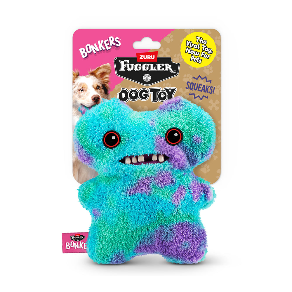 Pet Toys - Gaptooth Mcgoo