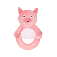 Get Piggy With It Tpr Dog Chew Toy