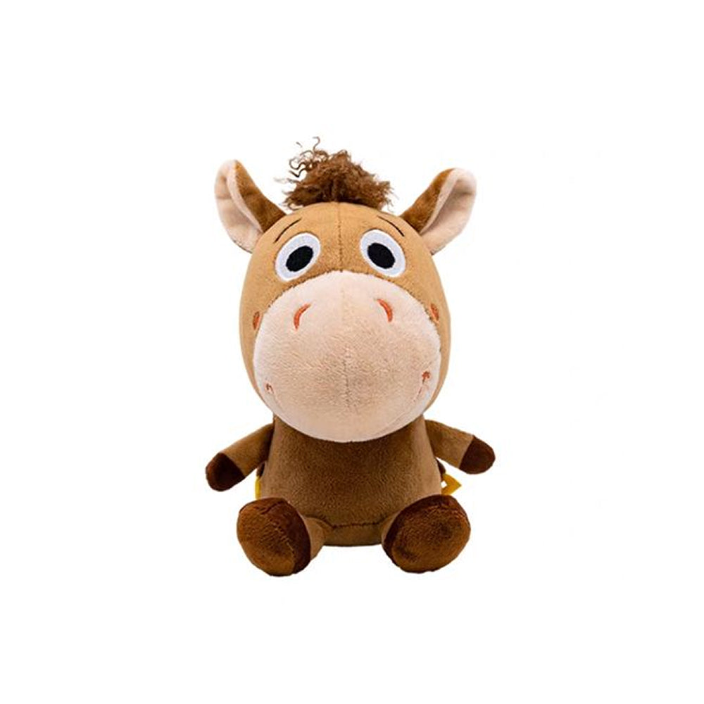 Bullseye Squeaky Dog Plush Toy