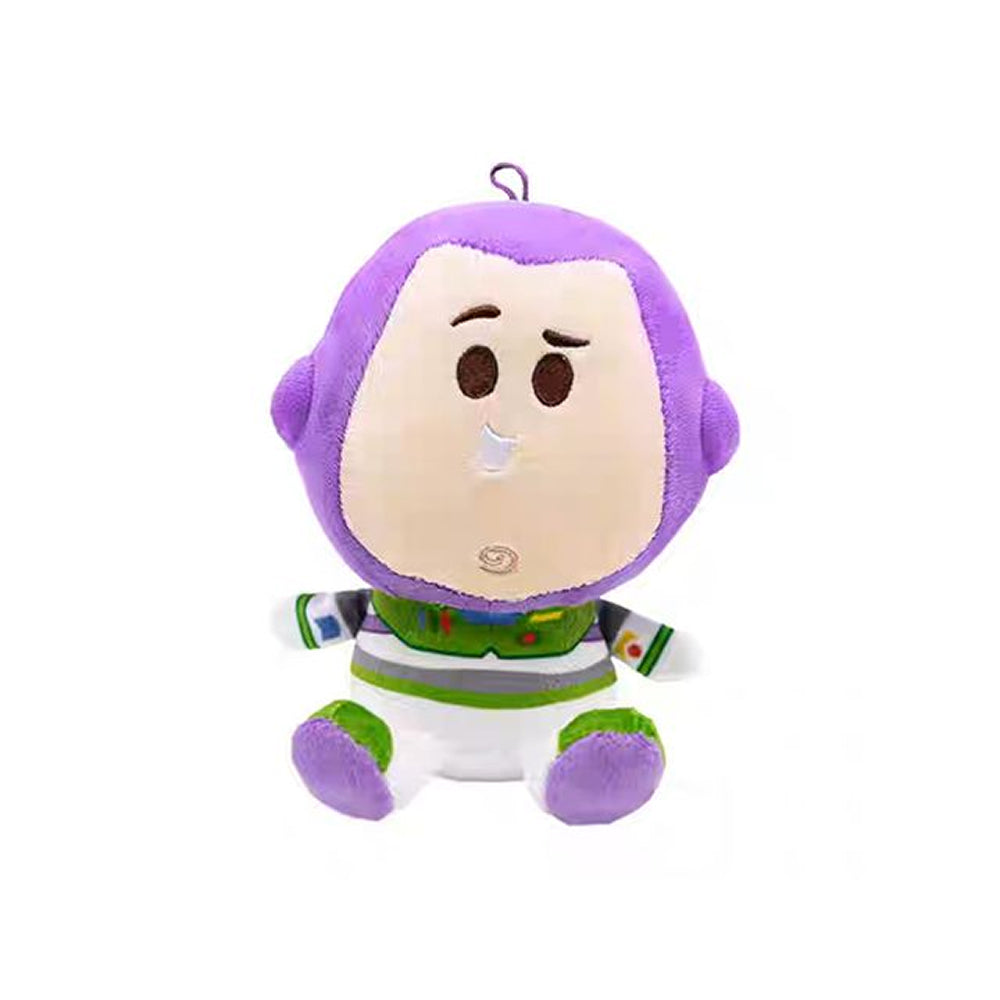 Buzz Lightyear Squeaky Dog Toy