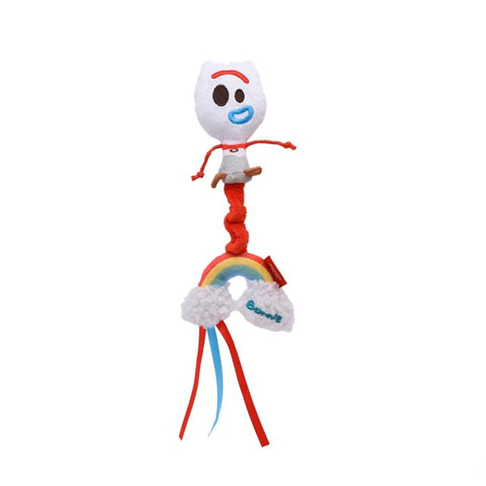 Forky Bouncy Dog Plush Toy