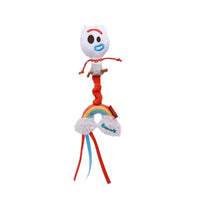 Forky Bouncy Dog Plush Toy