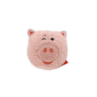 Hamm Squeaky Ball Dog Plush Toy