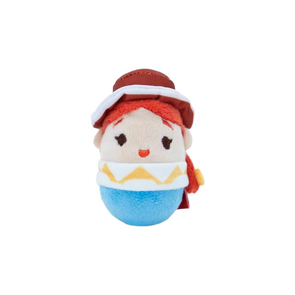 Jessie Roly-Poly Dog Plush Toy