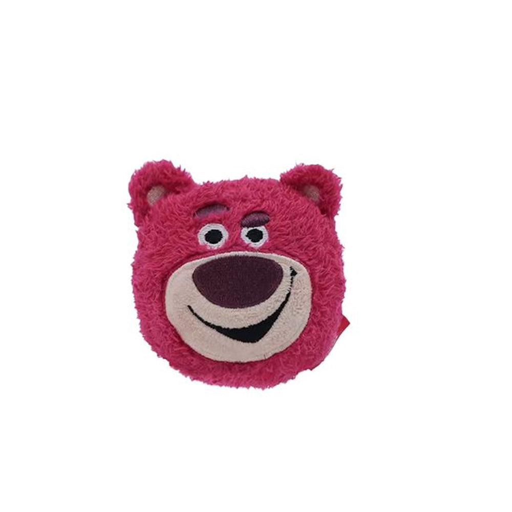 Lotso Squeaky Ball Dog Plush Toy