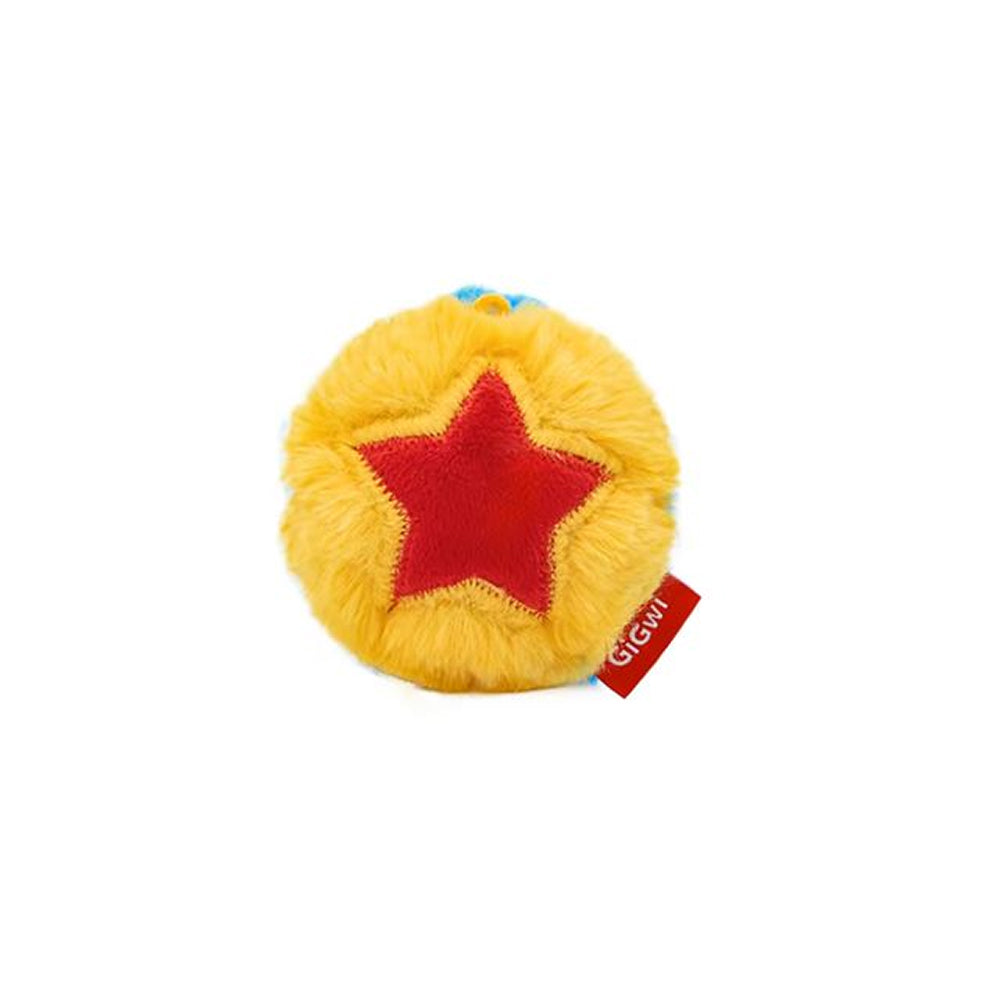 Pixar Squeaky Ball Dog Plush Toy