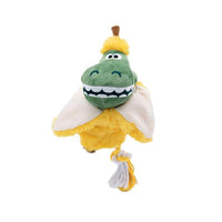 Rex Food-hiding Dog Plush Toy