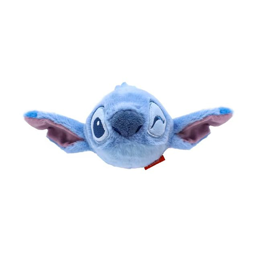 Stitch Squeaky Ball Dog Plush Toy