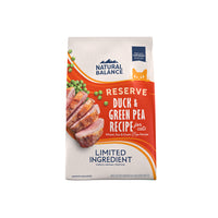 Grain Free Duck & Green Pea Cat Dry Food