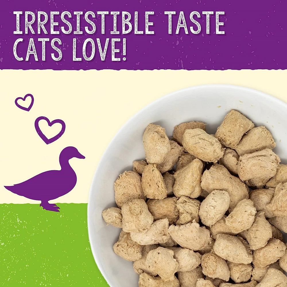 NOT FOR SALE - (Free Gift) 🐱 Stella & Chewy's - Grain Free Freeze Dried Duck & Goose Dinner Morsels Cat Food 🐱