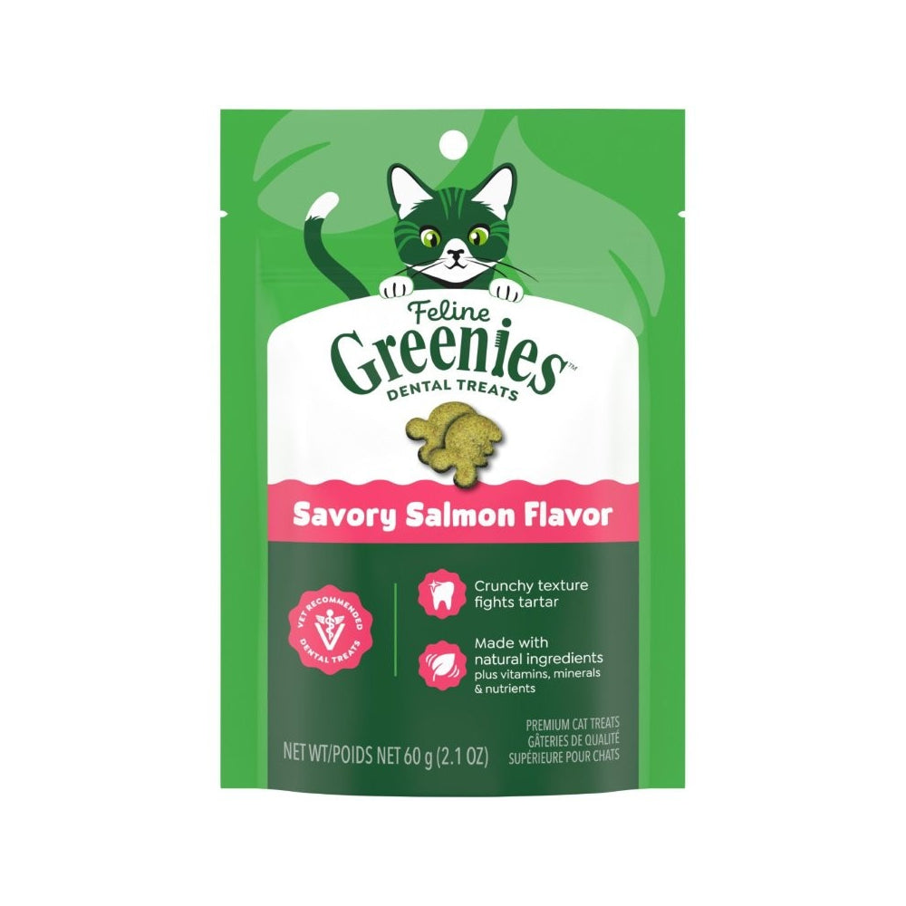 Salmon Cat Dental Treats