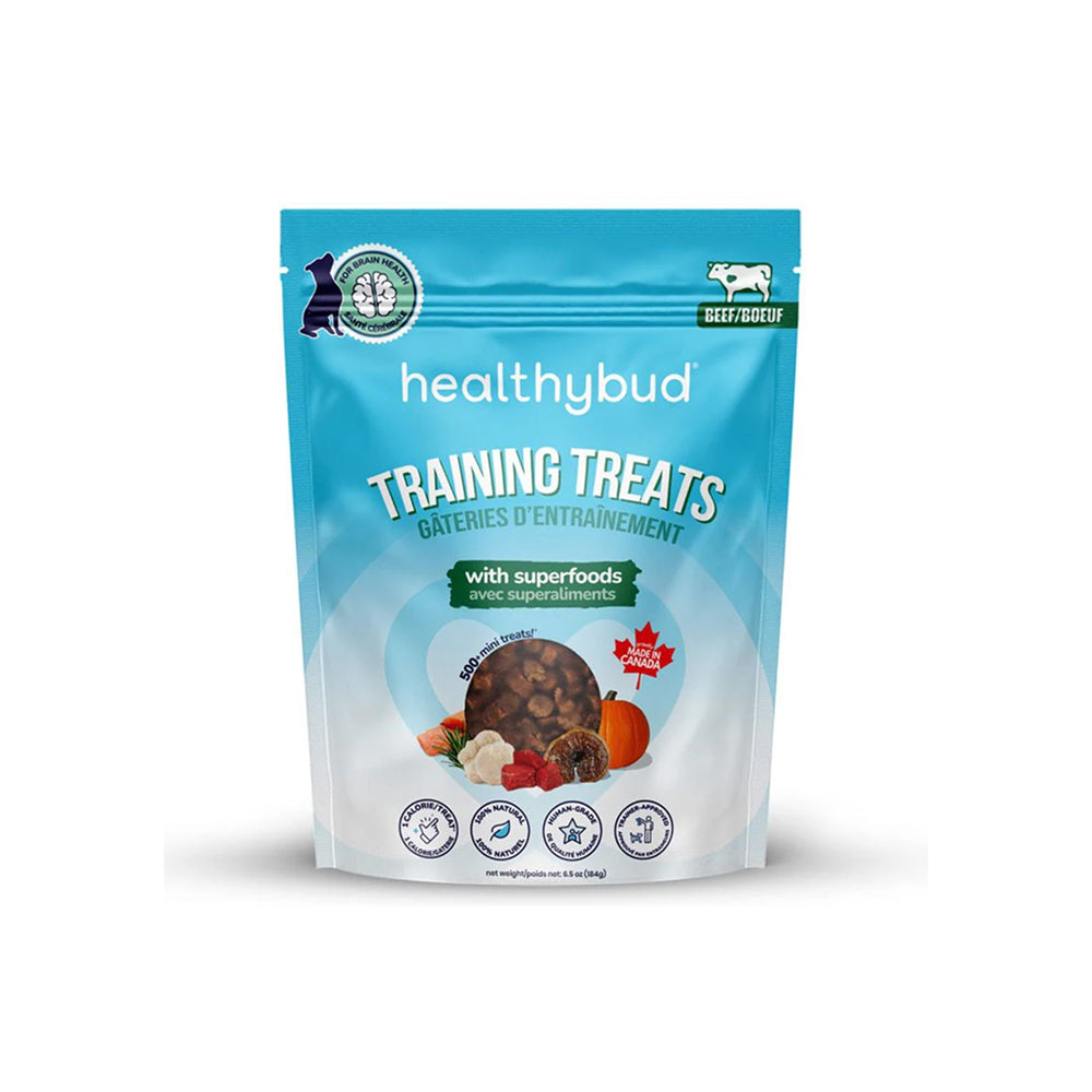 Beef Dog Training Treats w/ Superfoods
