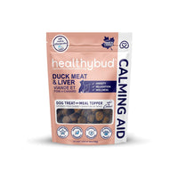 Duck Meat & Liver Calming Aid Dog Treats