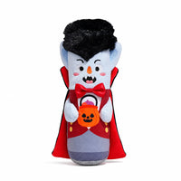 Howloween Night - Dracula Dog Plush Toy