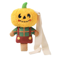Howloween Night - Scarecrow Dog Plush Toy