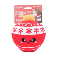 Happy Woofmas - Ornament Dog Plush Toy