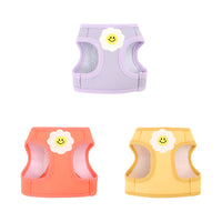 Daisy Frill Harness for Dogs & Cats