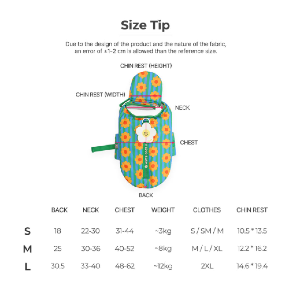 Ice Popping Life Jacket