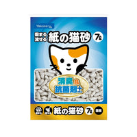 Japanese Paper Cat Litter
