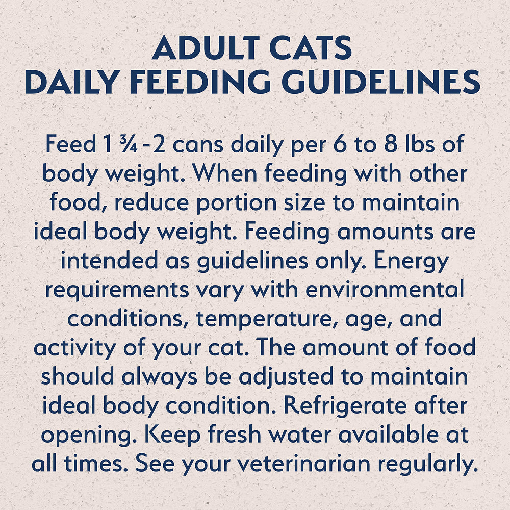 LID Salmon & Green Pea Recipe Complete Diet for Cat