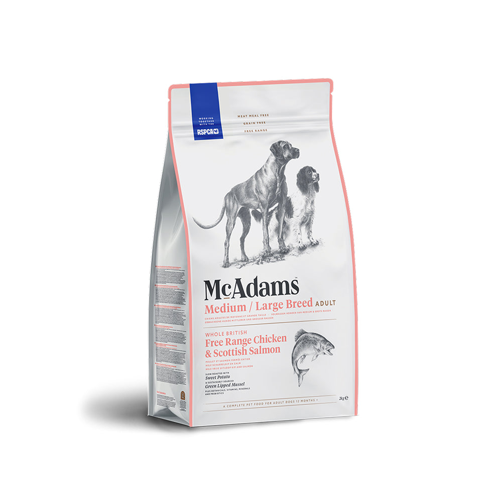 McAdams | Free Delivery