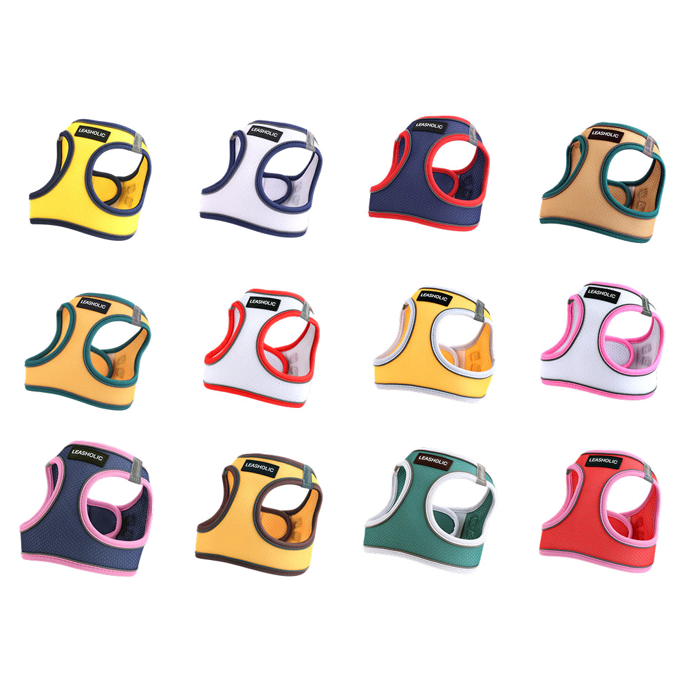 Leasholic - Ultra Light OxyMesh Harness