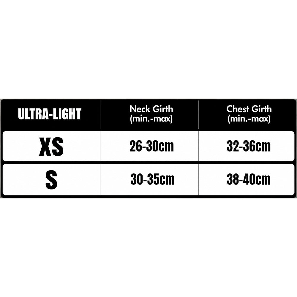 Leasholic - Ultra Light OxyMesh Harness