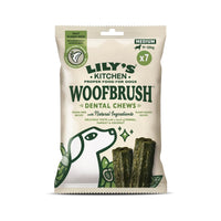 Woofbrush Dental Chew Dog Treats