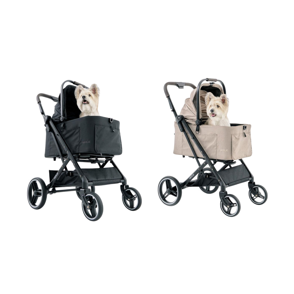 Peach (MW3) Pet Stroller